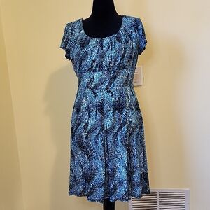 Vintage Y2K 90s Fashion Bug Babydoll Dress